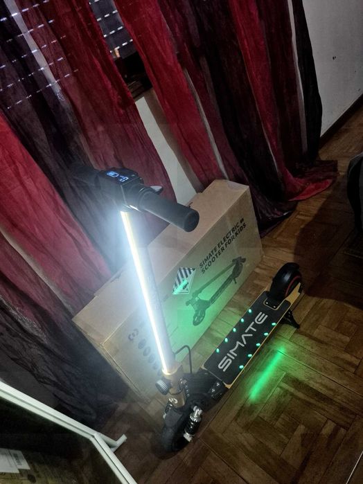 Trotinete Elétrica Scooter For Kids