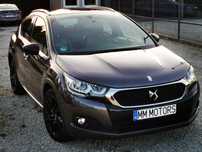 DS Automobiles DS 4 Crossback DS4 Crossback 2.0 BlueHDI 180 automat