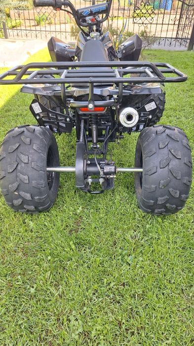 Quad 125     1+R
