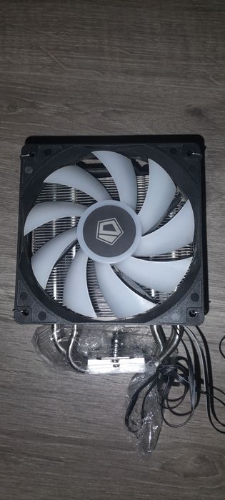 Кулер для компюетера  ID-COOLING SE-214-XT ARGB