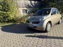 Nissan Micra K12 1.4