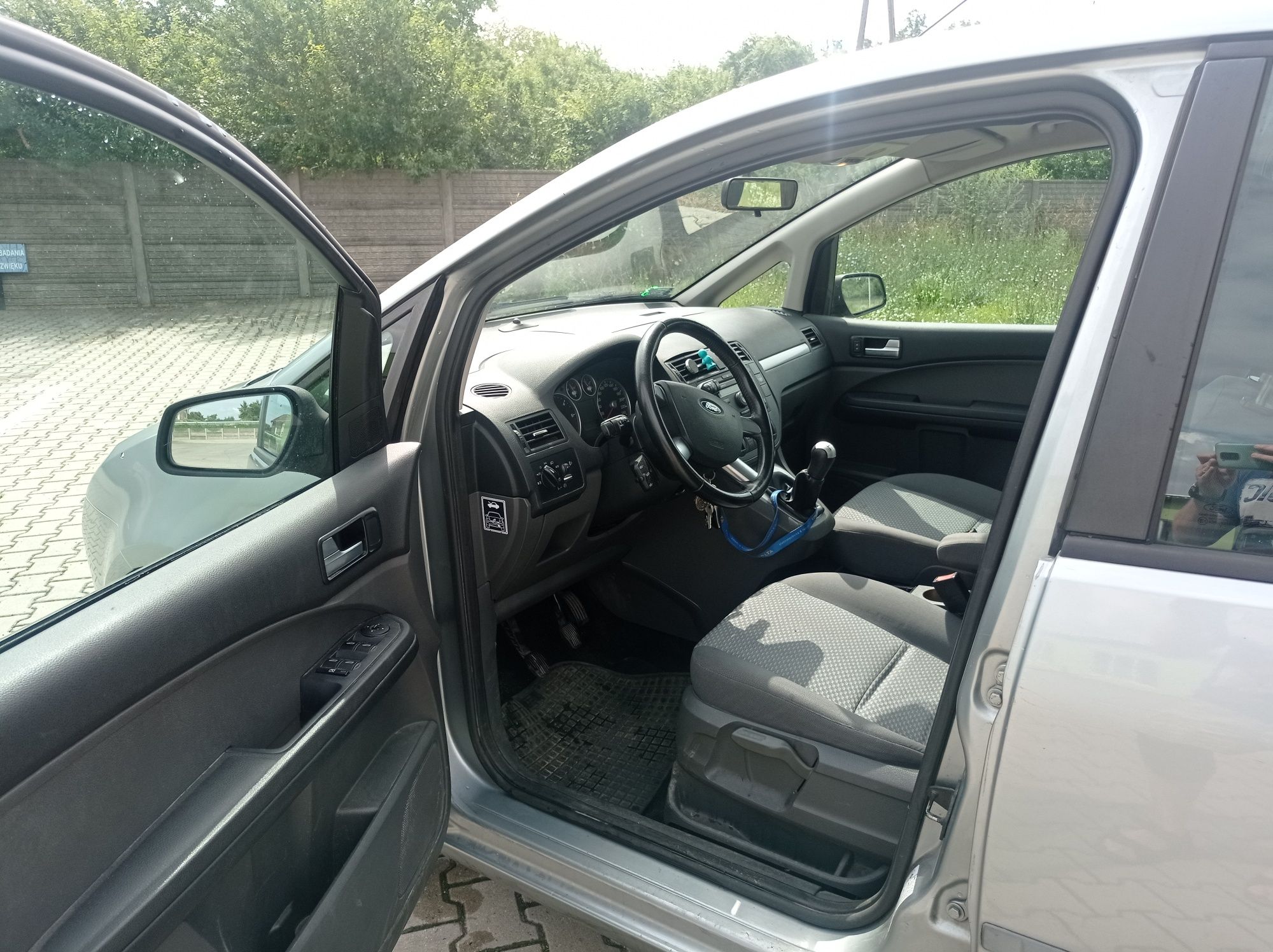 Ford Focus C Max