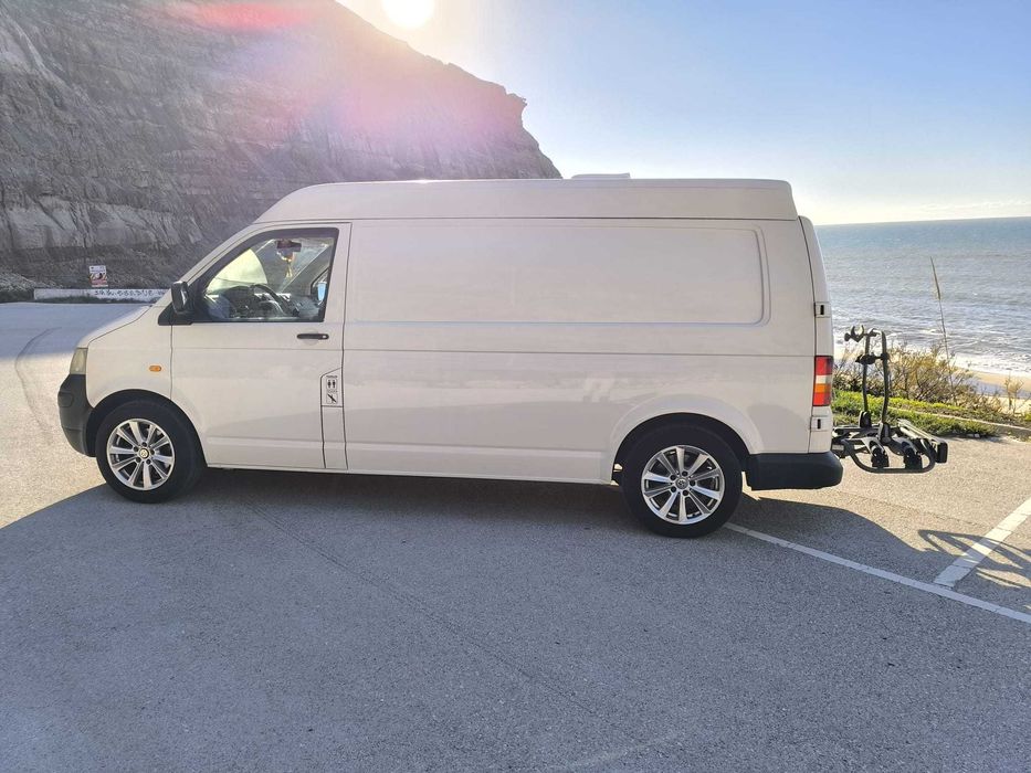 Vw Transporter T5 Campervan