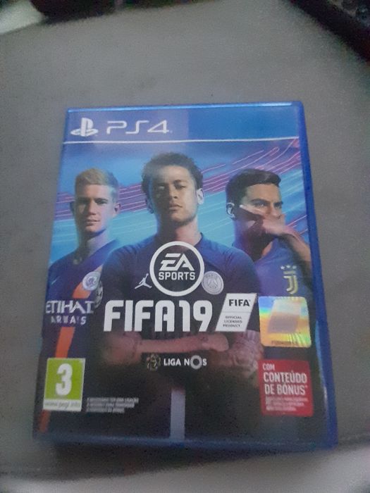 Vendo fifa 19 bom
