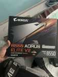 Plyta glowna aorus b550 elite v2 am4