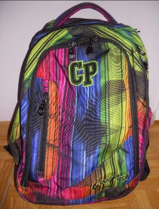 Plecak szkolny CoolPack