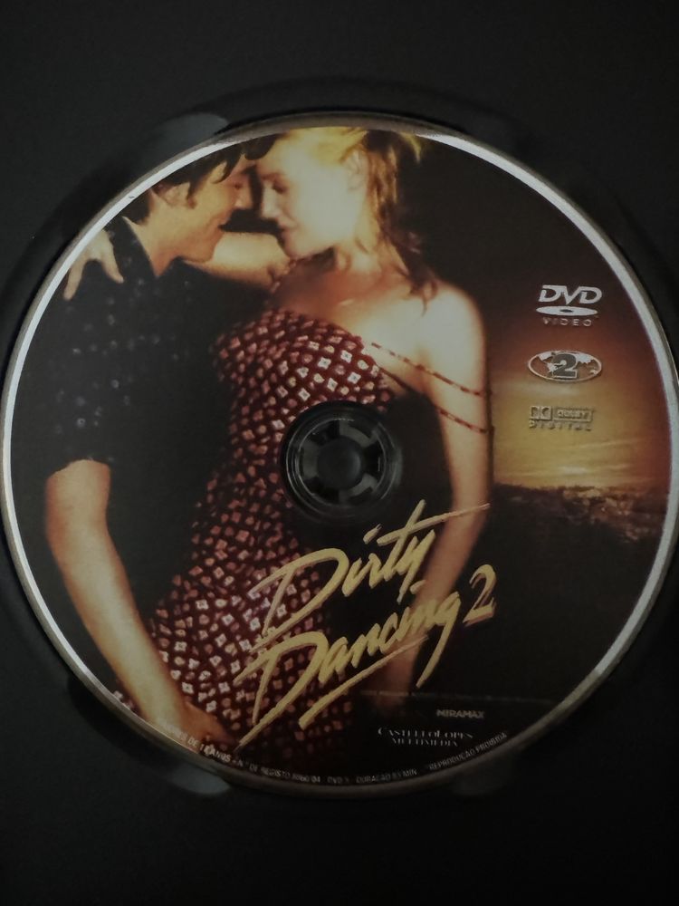 Dirty Dancing 2 DVD