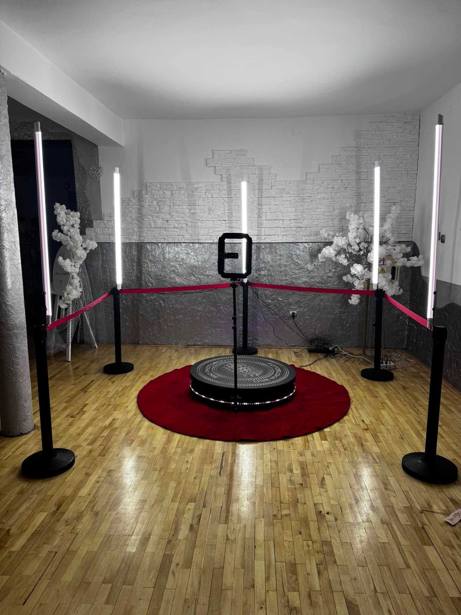 Najlepsza Fotobudka 360 | Dąbrowa górnicza | Śląsk i okolice