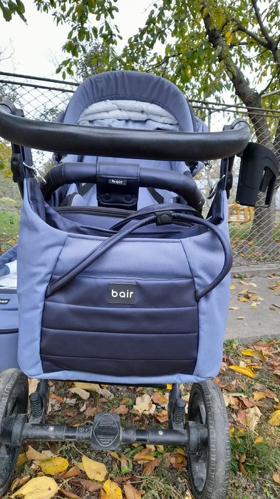 Дитяча коляска 2в1 Bair Marcel