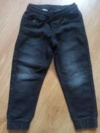 Spodnie, jeansy, 122
