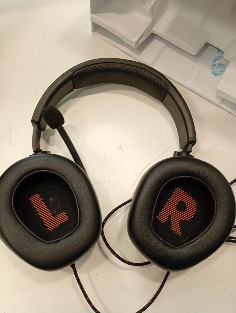 Słuchawki JBL Quantum 200 gamingowe nauszne Komis Madej Sc