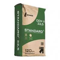 Lafarge Cement STANDARD CM II BM32,5R 25kg [CENA BRUTTO]