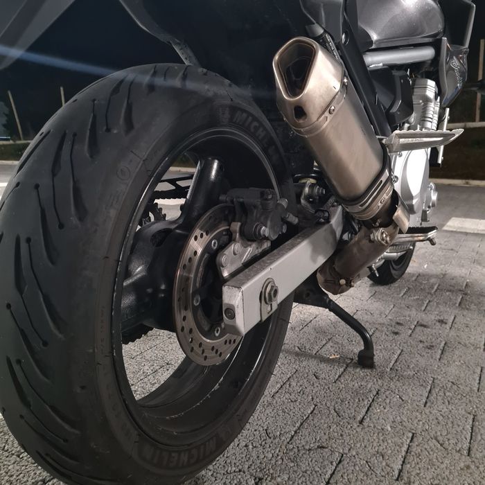 Suzuki GSF650s Bandit