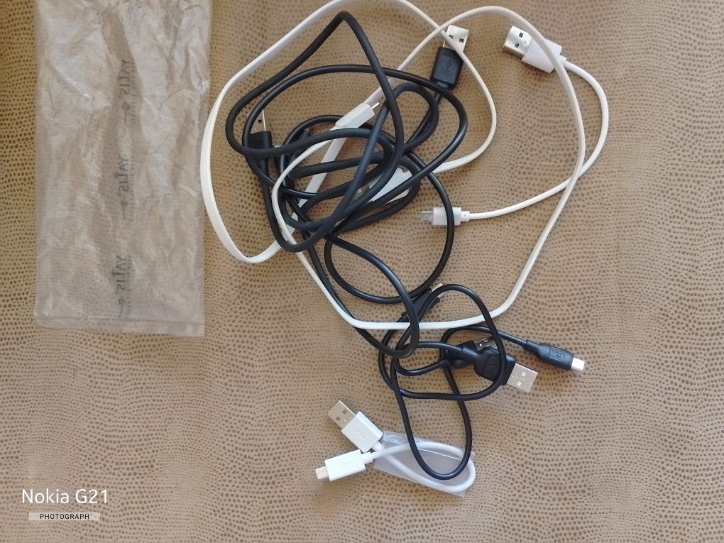 Микро USB кабель