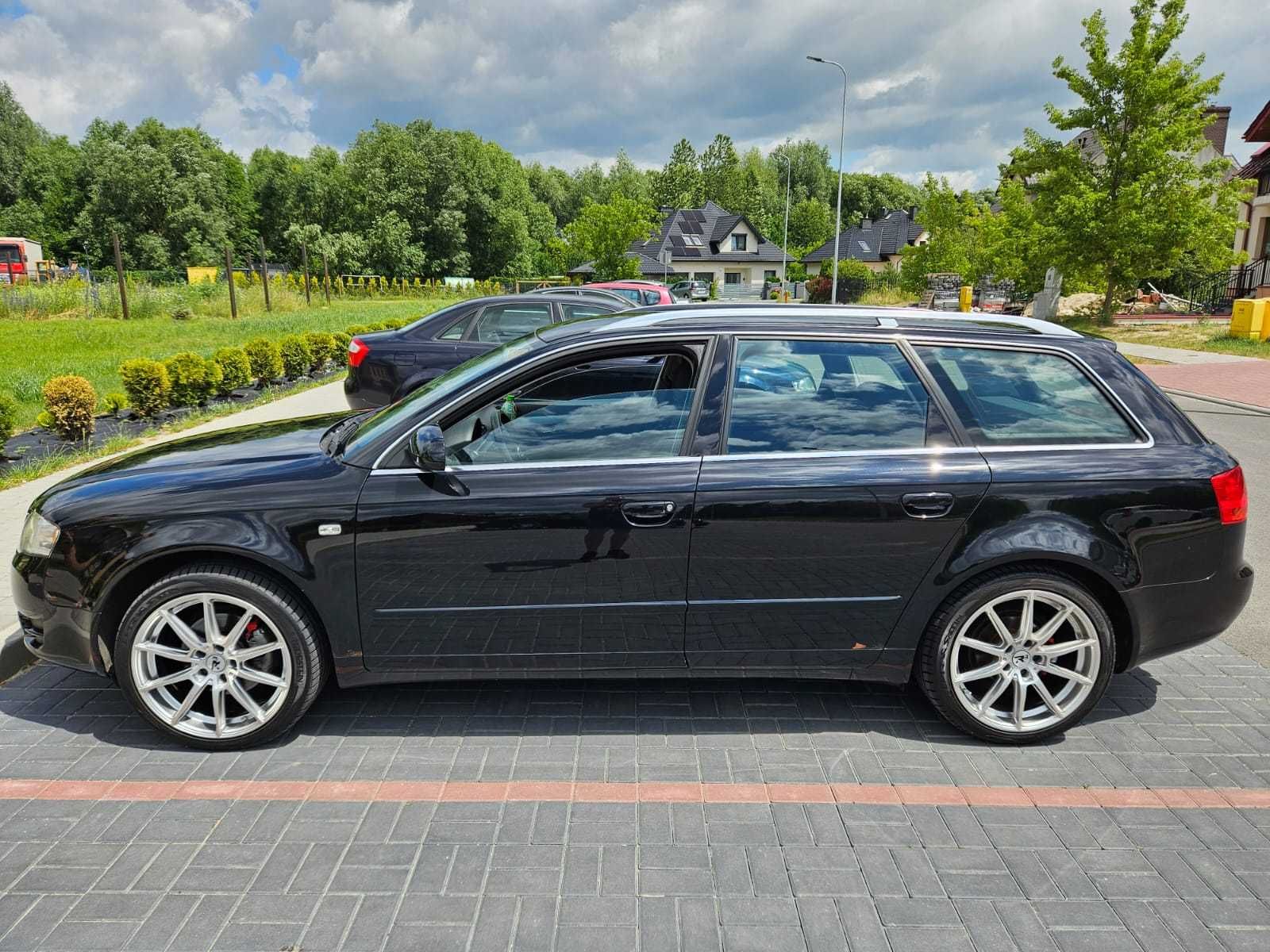 Sprzedam Audi A4 B7 2006 r. 1,9 TDI