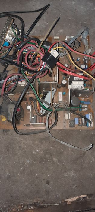 Платы от старых телевизоров