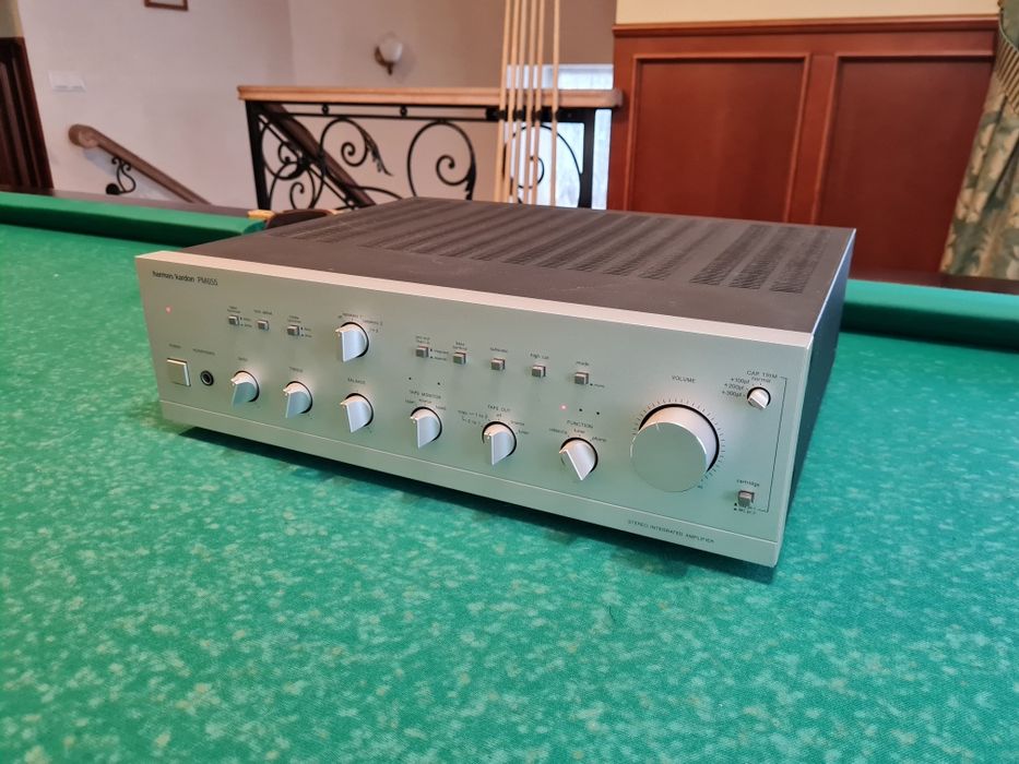 Harman  Kardon PM655, усилитель интегральный