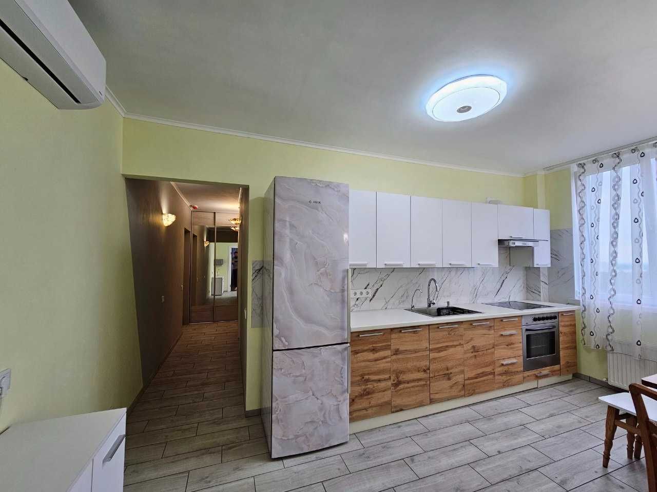 Оренда стильної квартири 50m2 в ЖК For you |м| Академмістечко