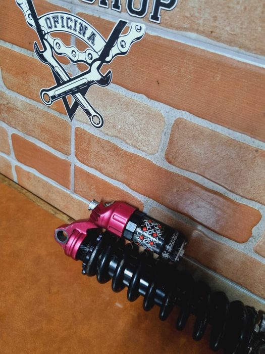 Marzocchi Roco 240mm - Excelente Estado