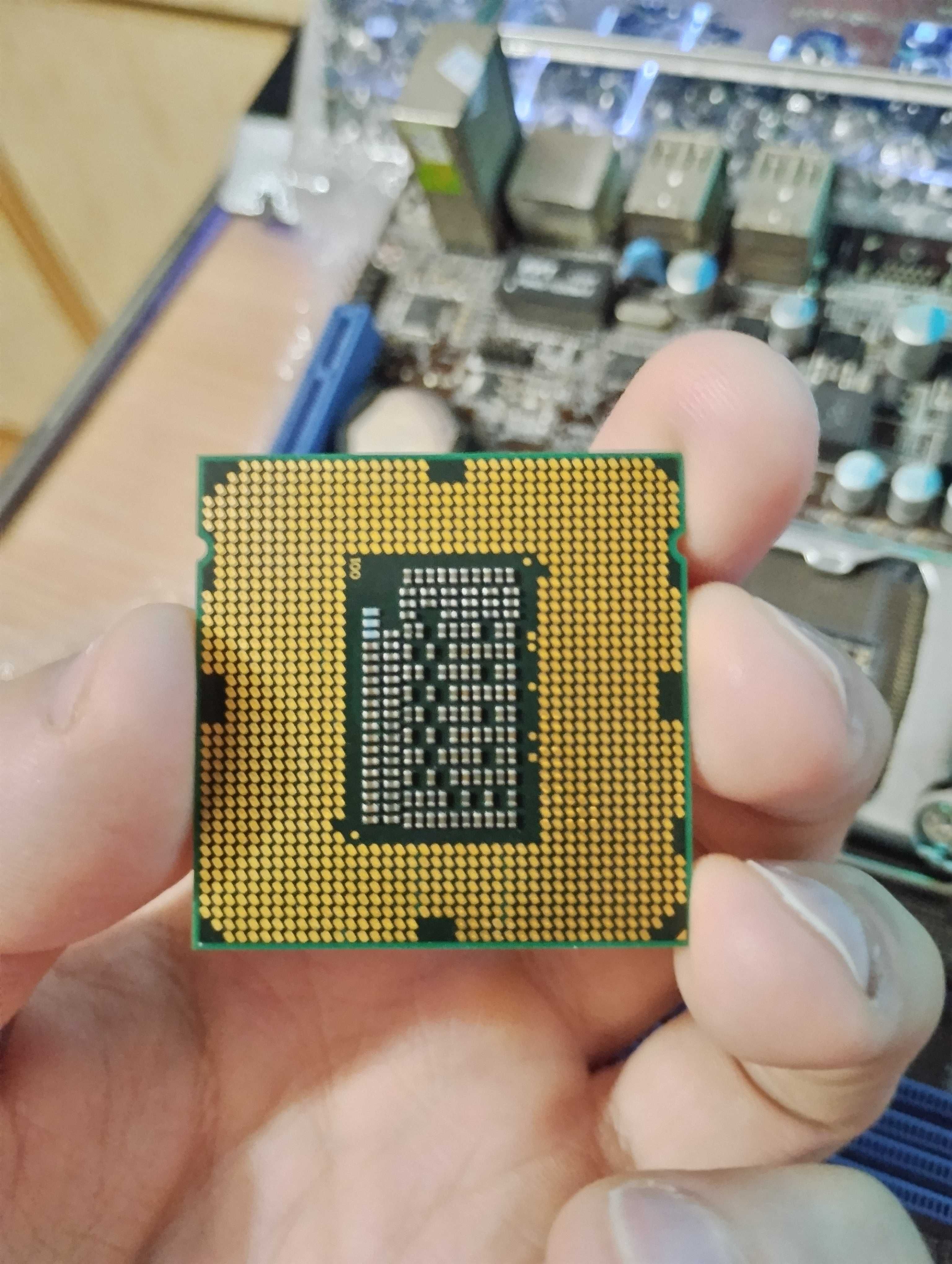 Процесор Intel core i5 2550K