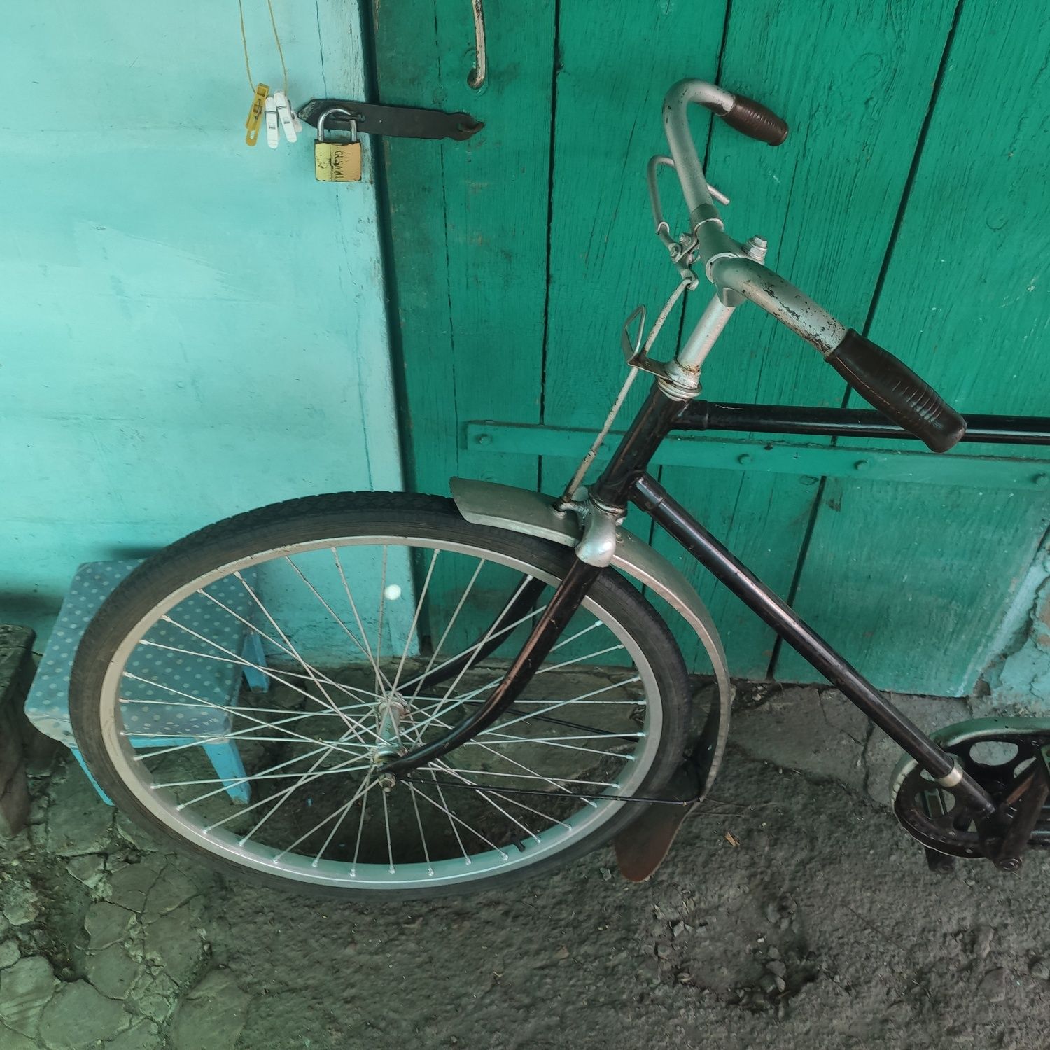 Продам старий велосипед