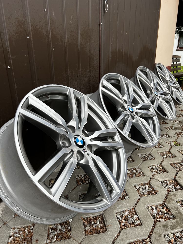 Felgi koła 5x112 BMW  18' 2 F45 F46 F52 SERIA 1 2 X1 X2 GLK Mercedes