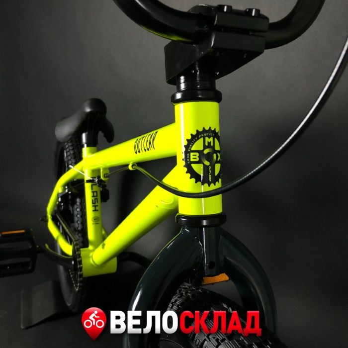 Велосипед, трюкові, BMX Outleap CLASH 2021 Wtp Gt Kink