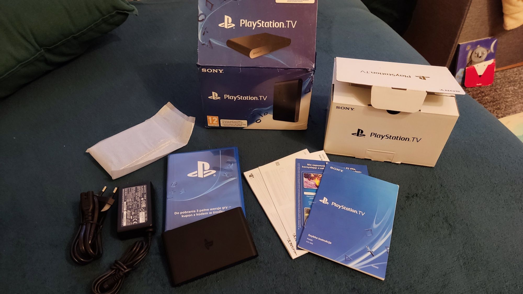 PlayStation Vita TV Sony PS Vita TV