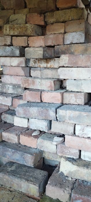 Ostatnie sztuki!!! - stara cegła*