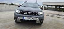 acia Duster SL Extreme ECO-G LPG| 2 komplety kół| VAT 23%| Serwis ASO