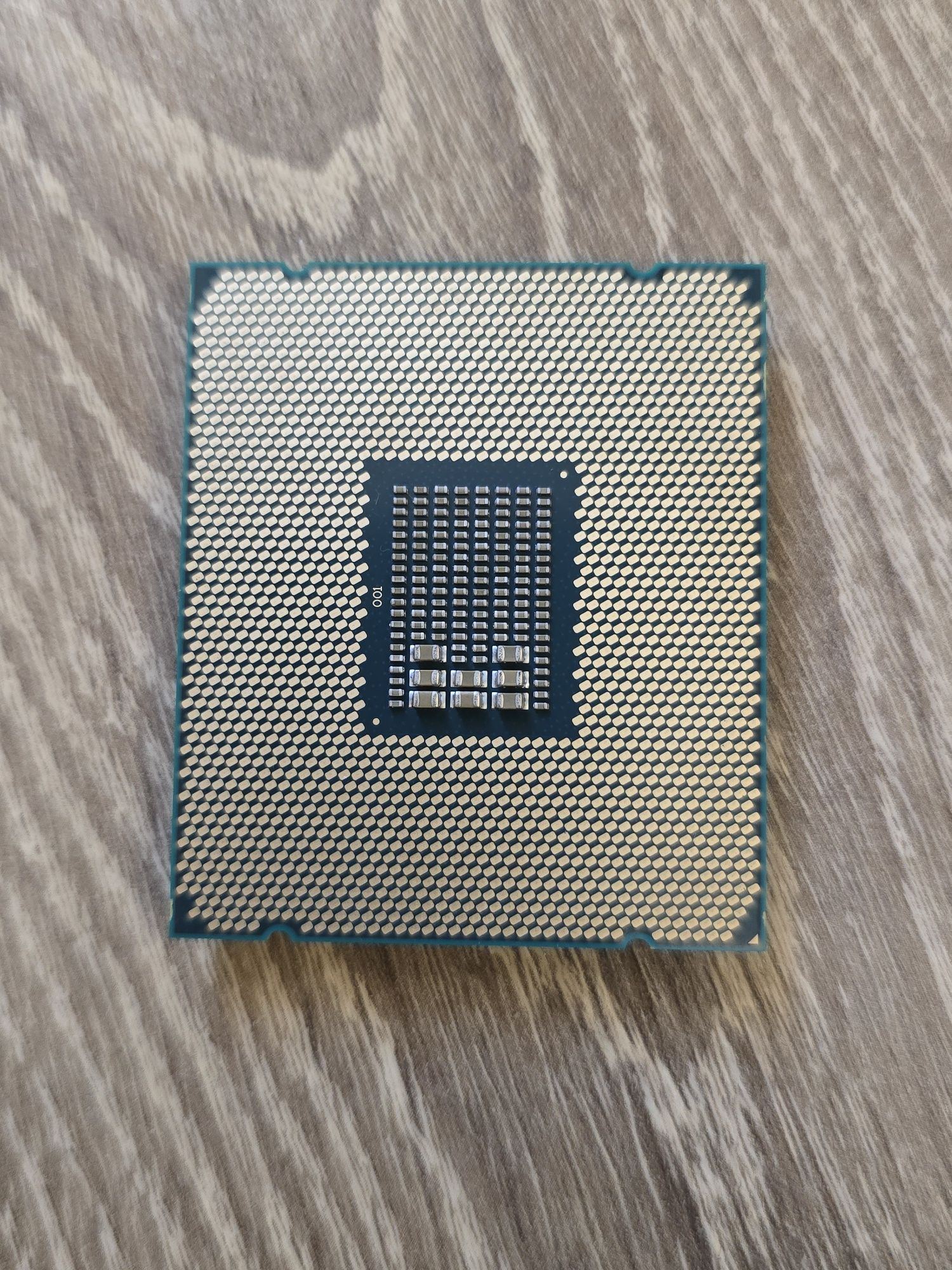 Процесор intel core i7 6800K s2011v3