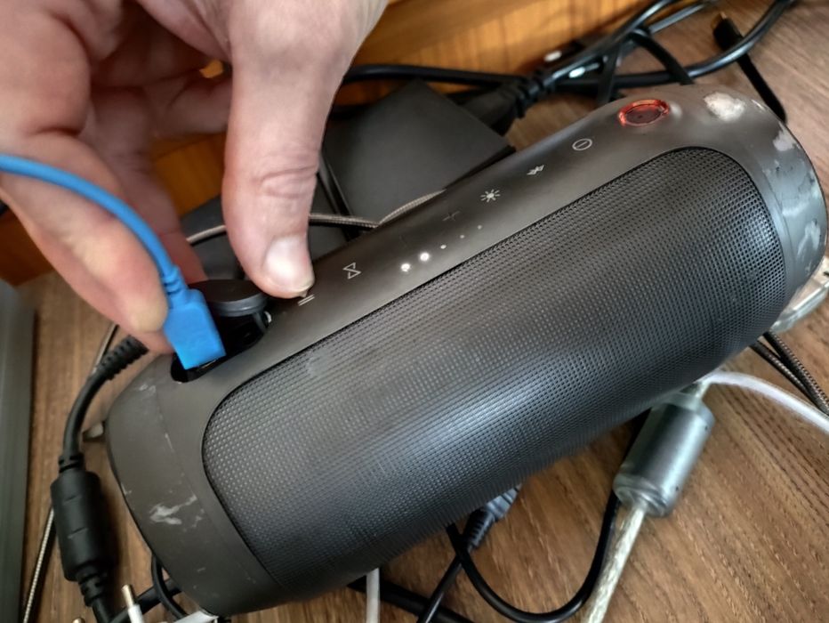 Колонка bluetooth JBL PULSE 2 16Вт