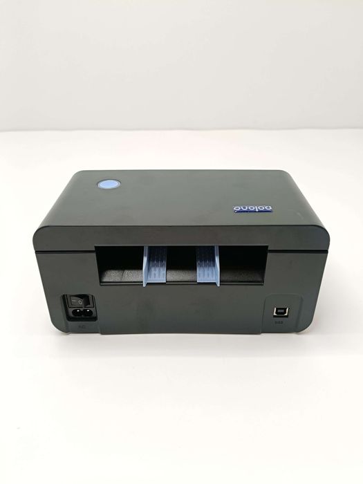 POLONO Termiczna drukarka etykiet PL60 drukarka termiczna 4 x 6 G1002