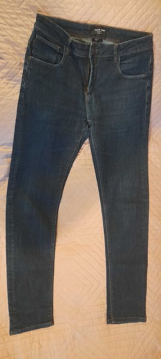 Spodnie męskie Jeans + Bojówki- 30/32