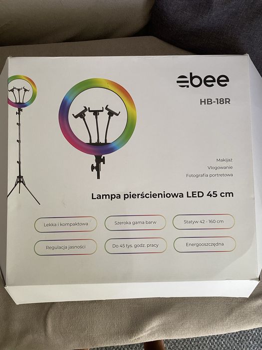 Lampa pierśniowa