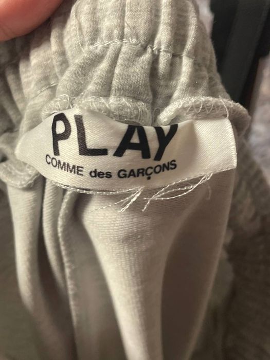 play comme des garcons pants