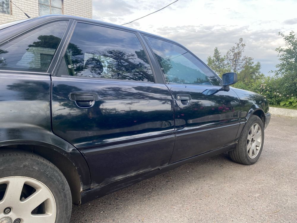 Audi 80 b4     Ауди 80 б4.  Audi80b4