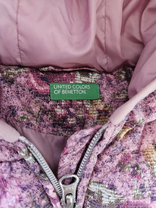 Casaco de inverno Benetton