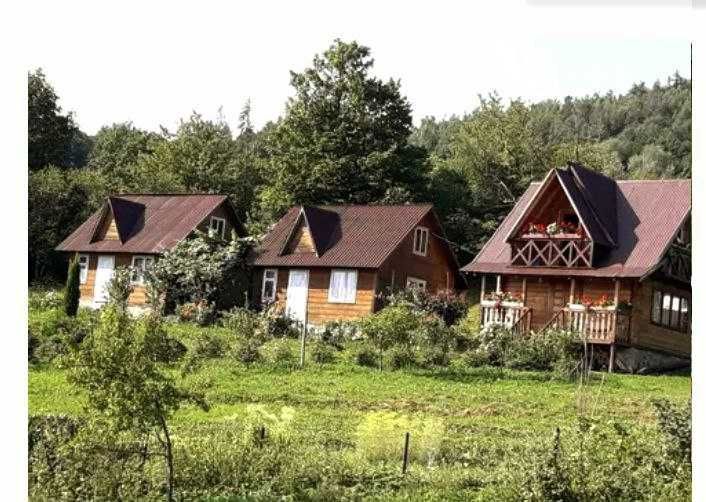 Продається екосадиба-база зеленого туризму