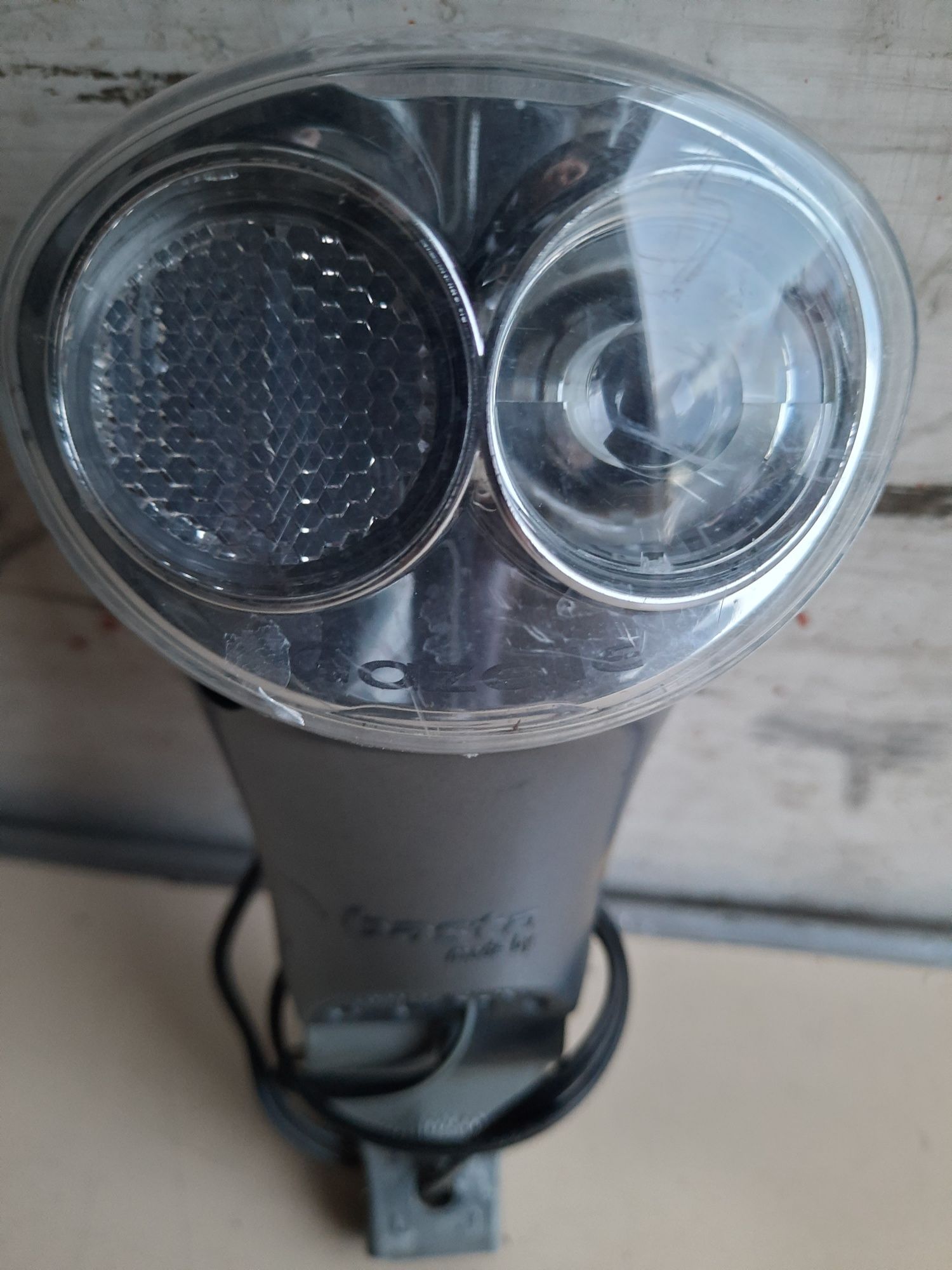 Lampa GAZELLE Oryginał przód