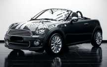 Vendo ou troco Mini roadster cabrio  1.6cc 122cv
