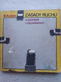 Zasady ruchu w pytaniach i odpowiedziach