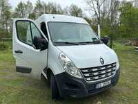 Renault MASTER  OKAZJA! RENAULT MASTER 2.3, przebieg: 144588 tys.