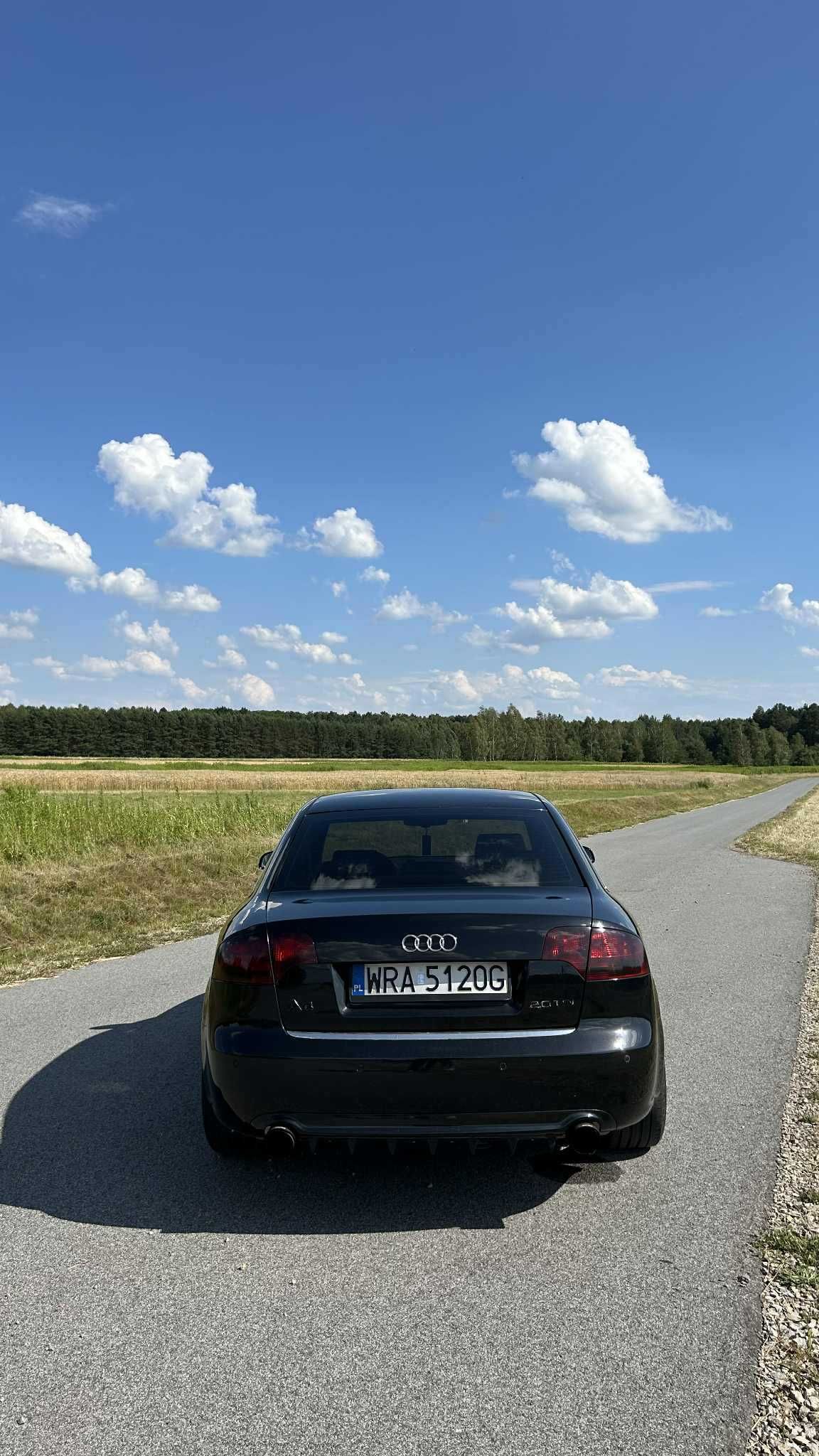 Sprzedam Audi A4 B7 Sedan 2007r, 2.0 TDI 170KM Bi-Xenon,S-LINE Diesel