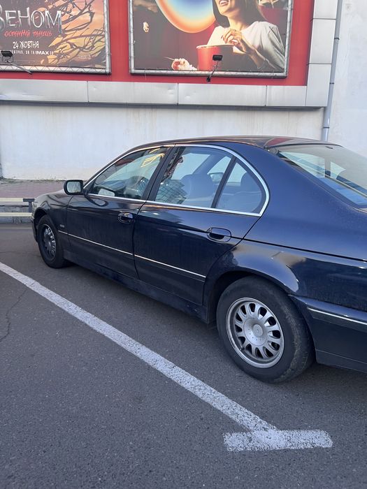 Продам BMW e39.