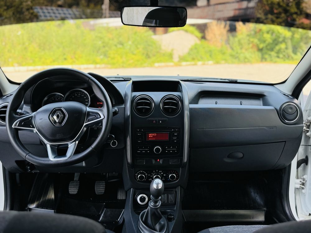 Renault Duster 1.5dci 4WD Le Cross 2018р Official