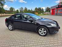 Chevrolet Cruze 1.6+GAZ 2009r.Stan techniczny bardzo dobry!Klimatyzacja