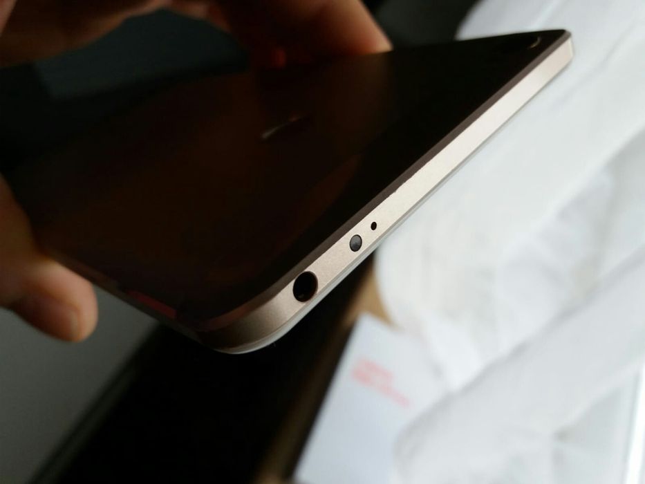 Xiaomi Mi Max 4/128 PL ZŁOTY stan bdb super jako konsola