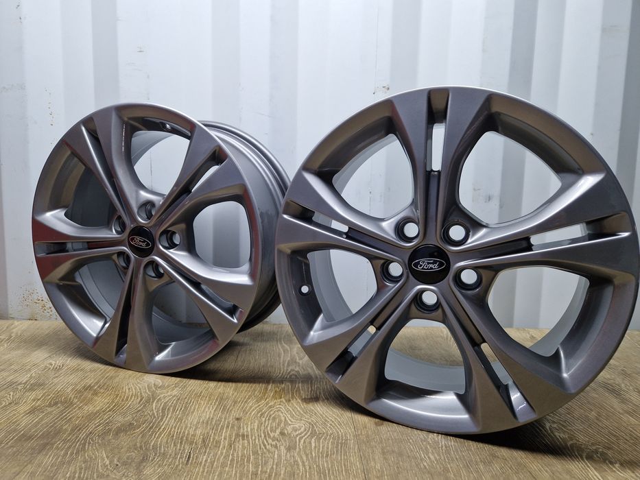 Felgi 17 ford Focus mondeo c max s max puma 5x108 7j et50 os 63.4