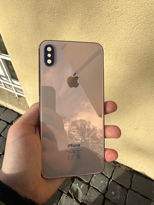 iPhone XS Max корпус